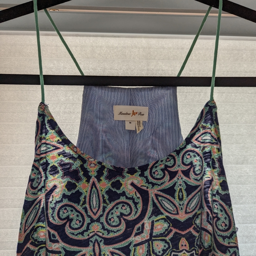 Bright pattern tank - Picture 2 of 2